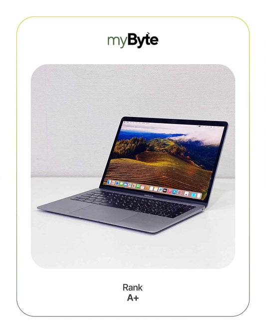 MacBook Air Retina 13-inch 2018 myByte International