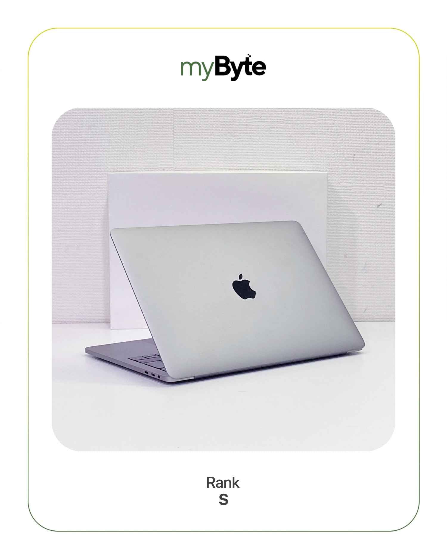 MacBook Pro 13-inch 2016 4T3P Touch Bar