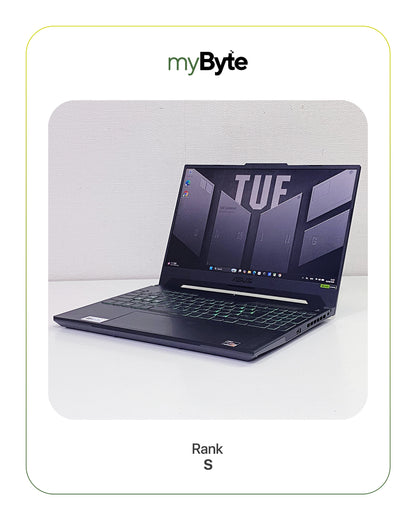 ASUS TUF Gaming A15 FA507NVR myByte International