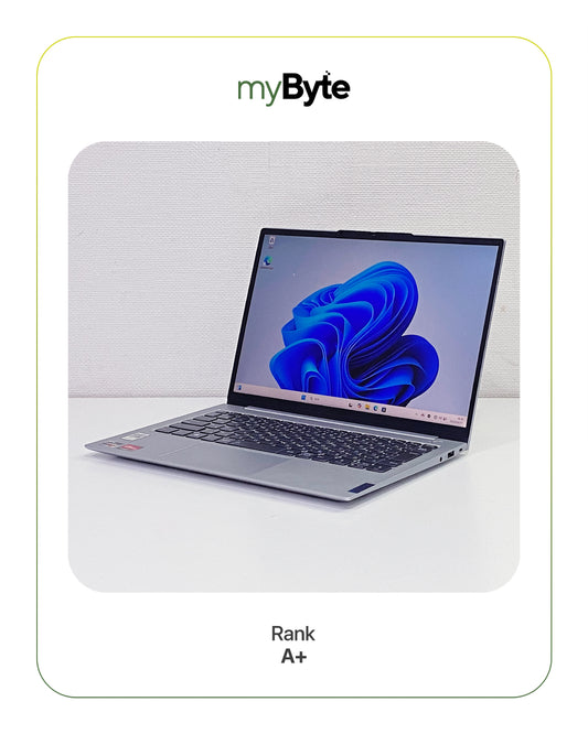 Lenovo ThinkBook 13s G4 ARB Silver myByte International