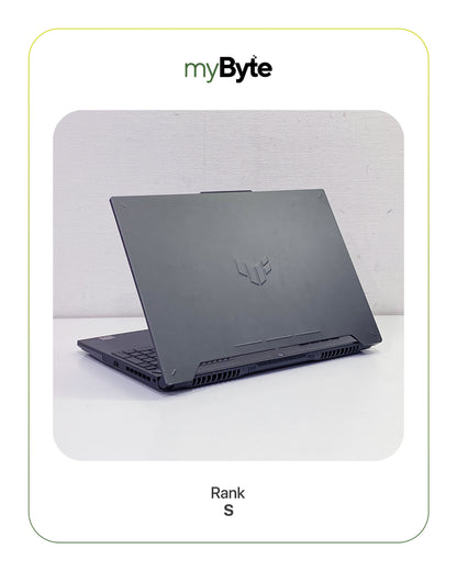 ASUS TUF Gaming A15 FA507NVR myByte International
