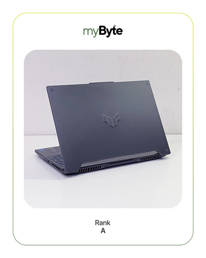 ASUS TUF Gaming F15 FX507ZC4 myByte International