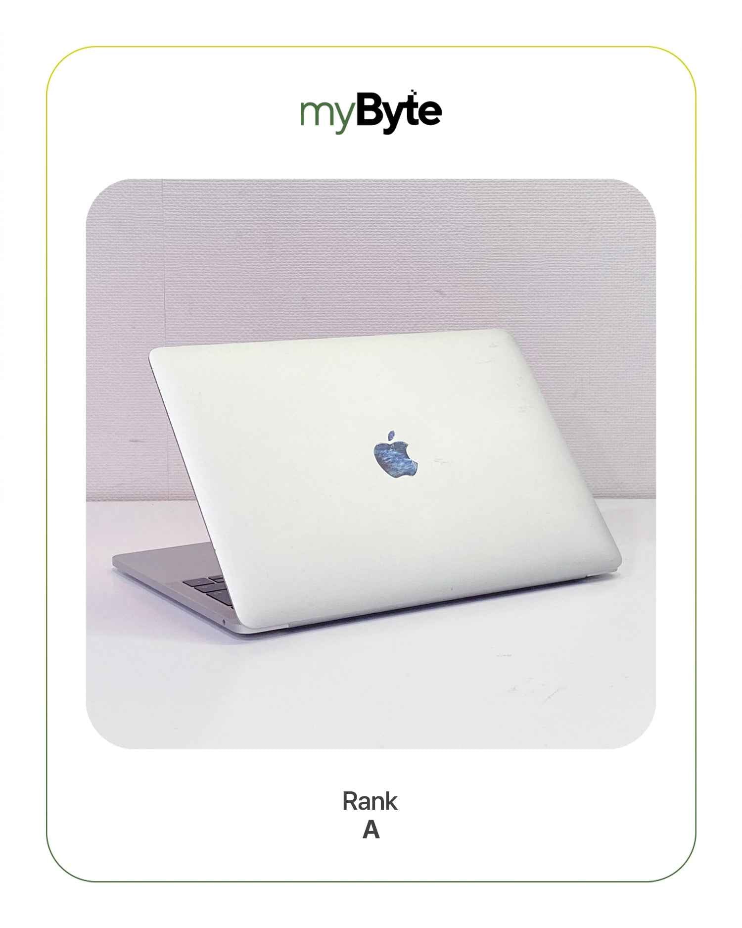 MacBook Pro 13-inch 2017 2T3P myByte International