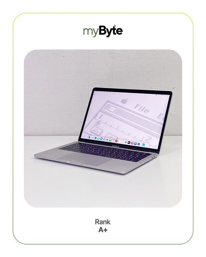 MacBook Pro Retina 13-inch 2018 Touch Bar myByte International