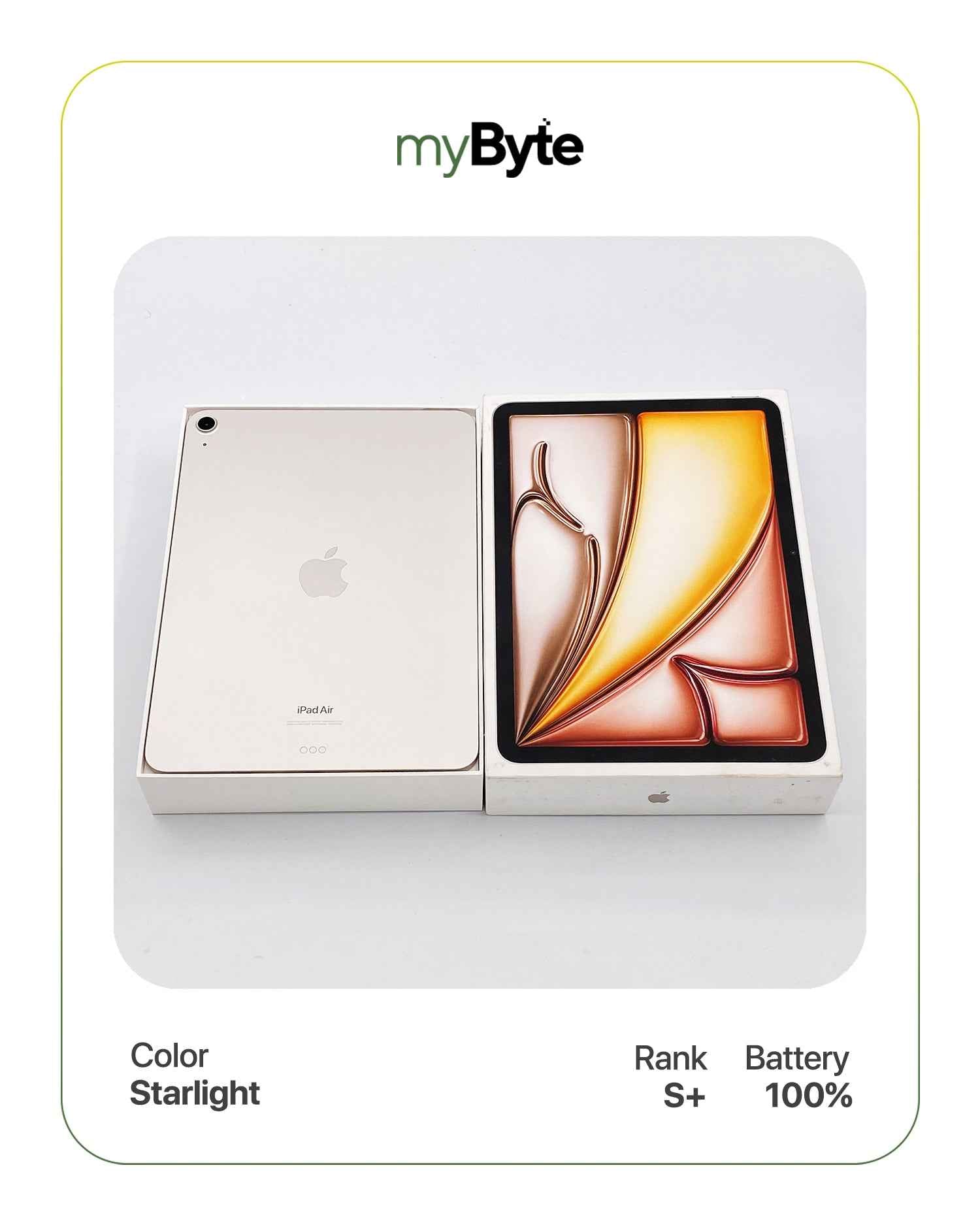 iPad Air 11-inch M2 2024 128GB (Wi-Fi)