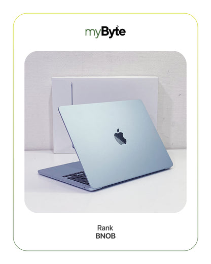 MacBook Air 13-inch M4 2025 myByte International