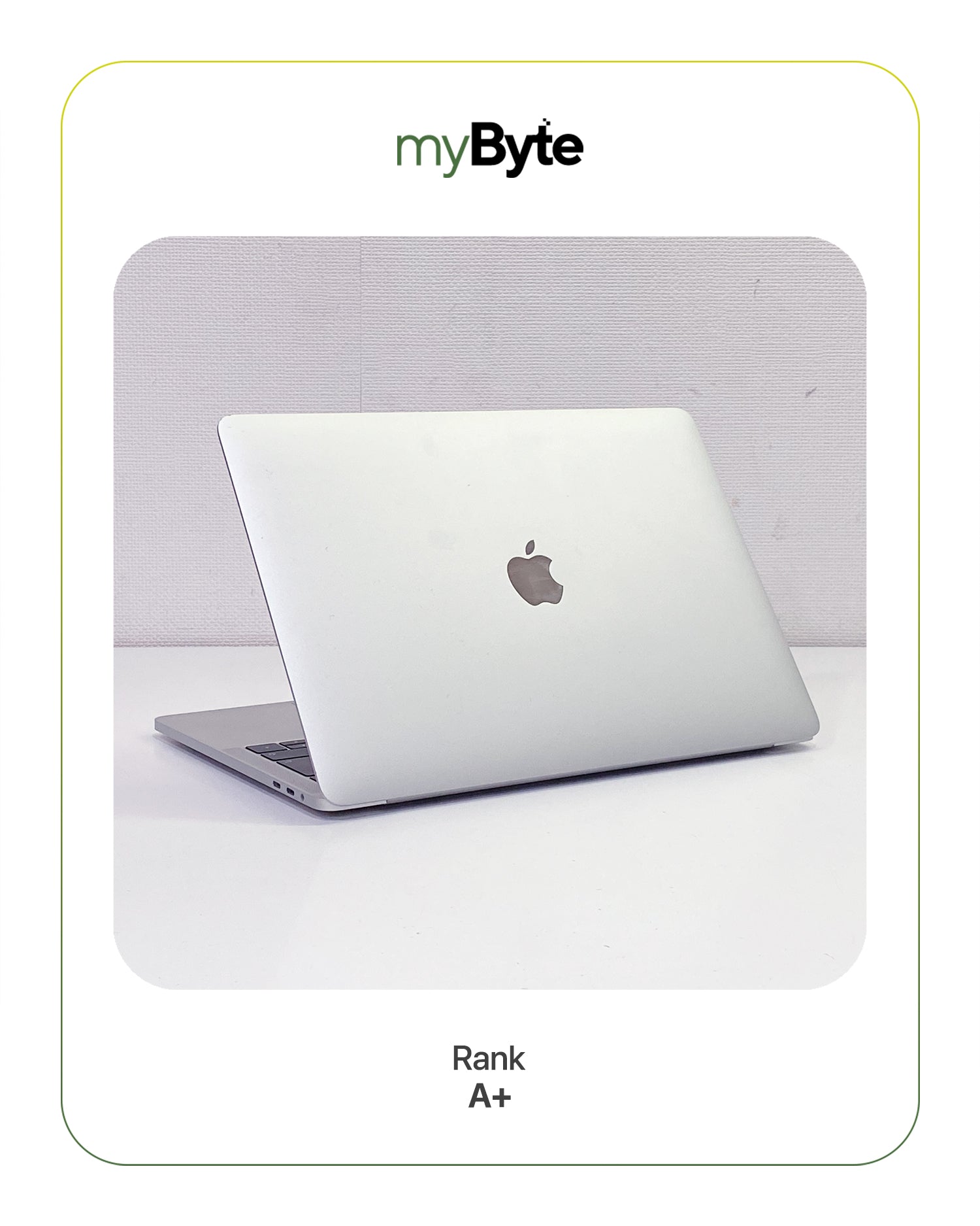 MacBook Pro Retina 13-inch 2018 Touch Bar myByte International