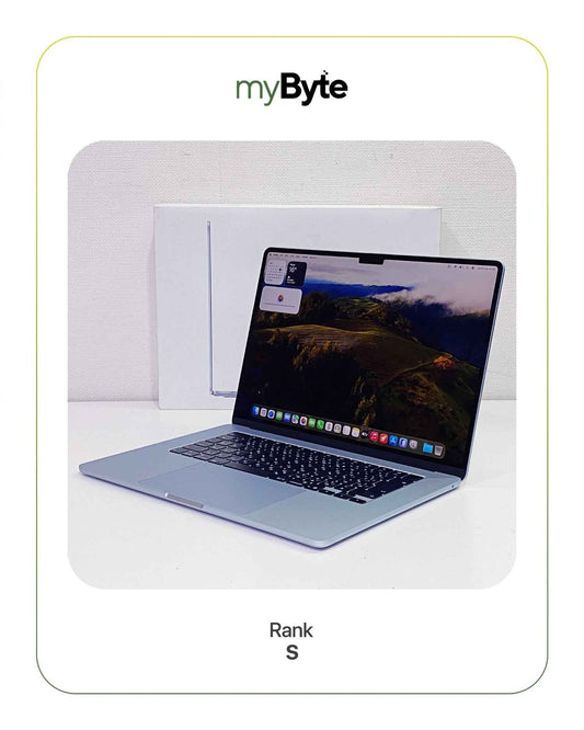 MacBook Air 15-inch M4 2025 myByte International