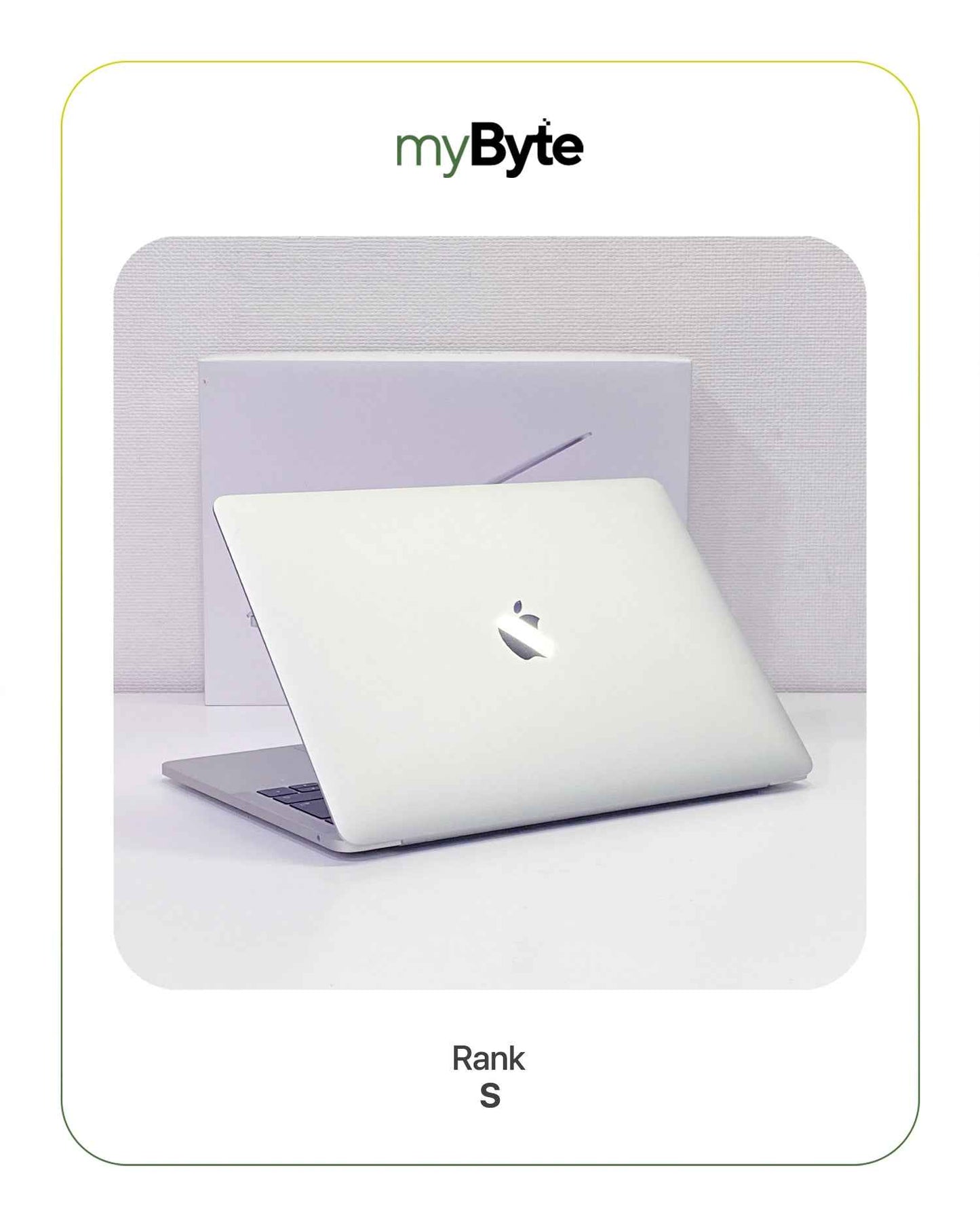 MacBook Pro 13-inch Retina 2017 2T3P myByte International