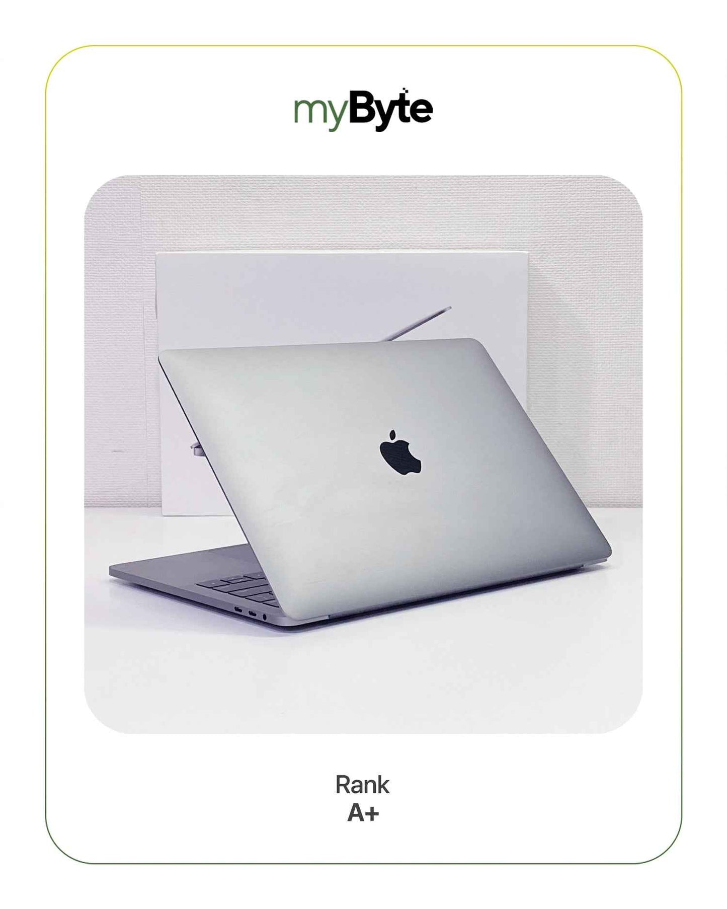 MacBook Pro 13-inch 2017 4T3P Touch Bar myByte International