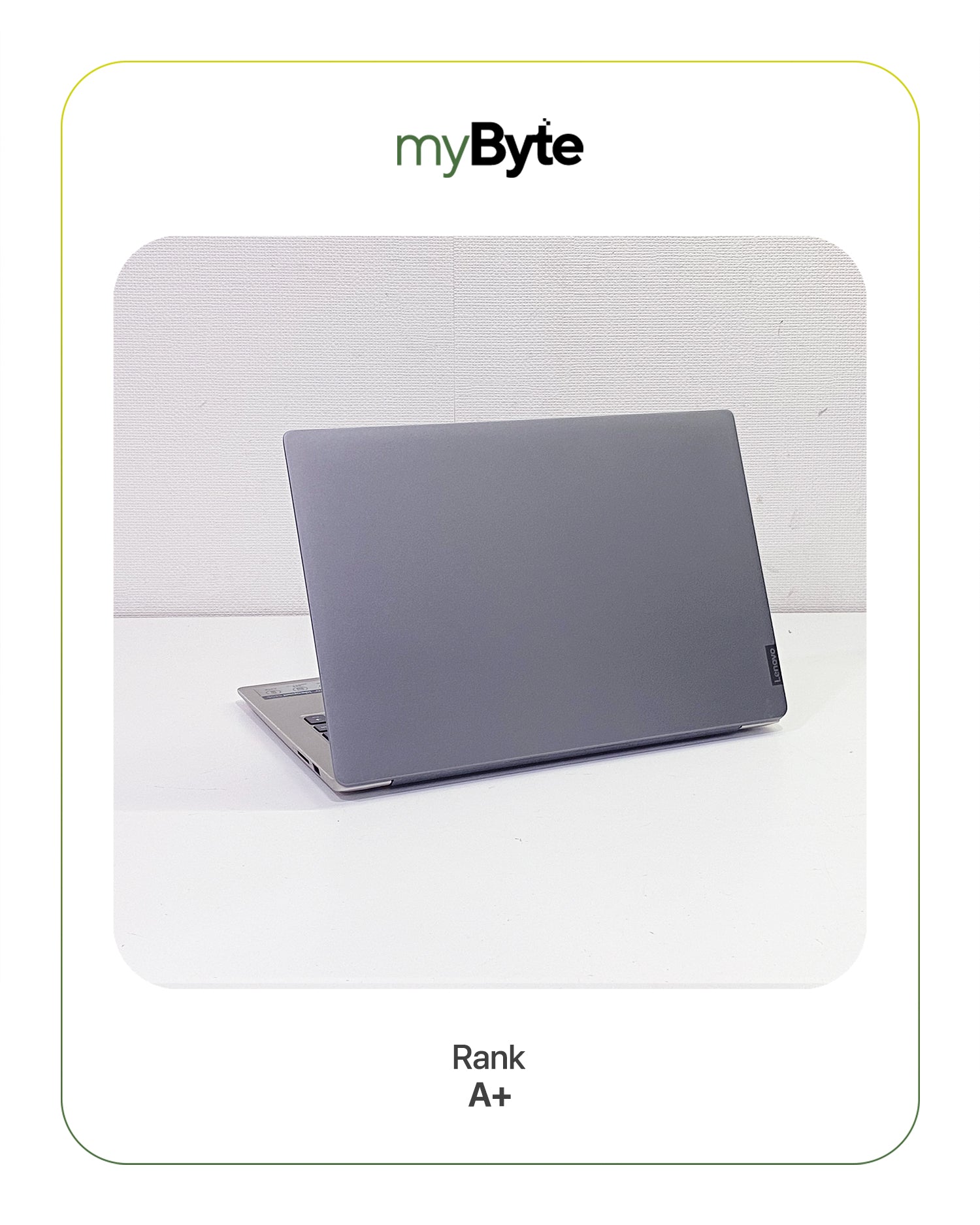 LENOVO IDEAPAD 530S myByte International