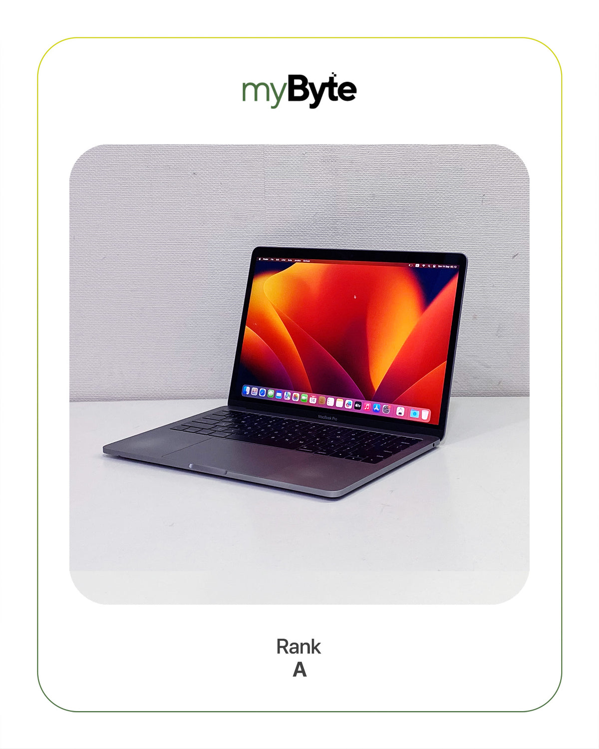 MacBook Pro 13-inch 2017 2T3P