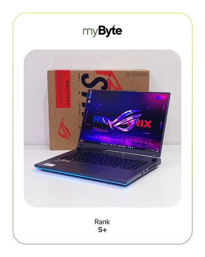 ASUS ROG Strix G614JVR myByte International