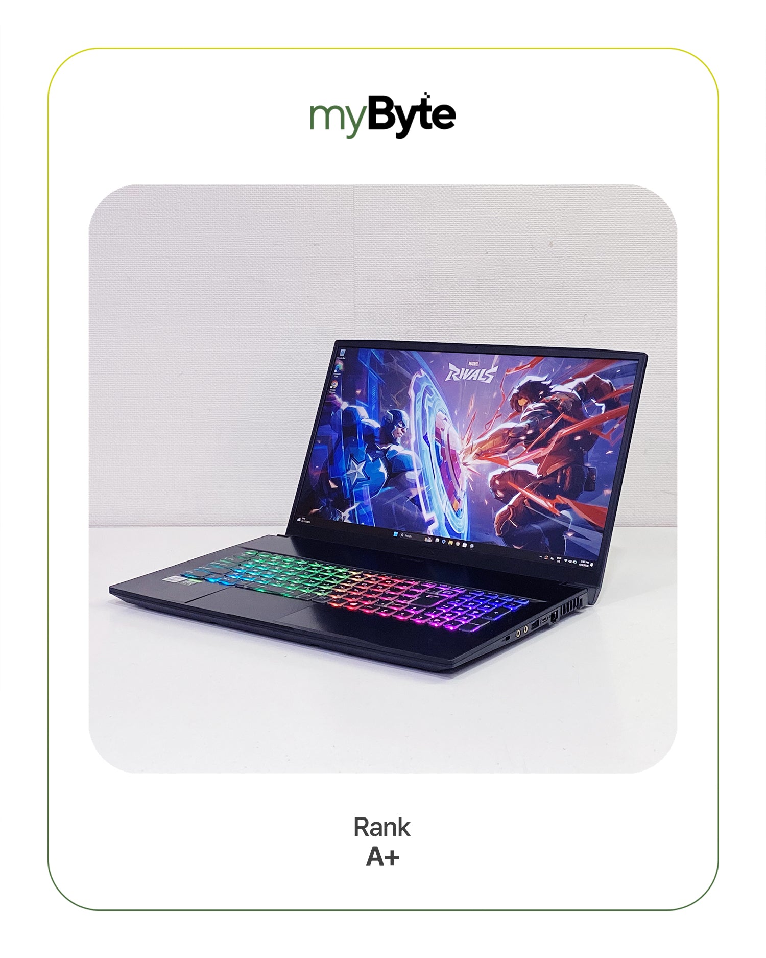 Gaming MSI GF75 Thin 10UEK myByte International