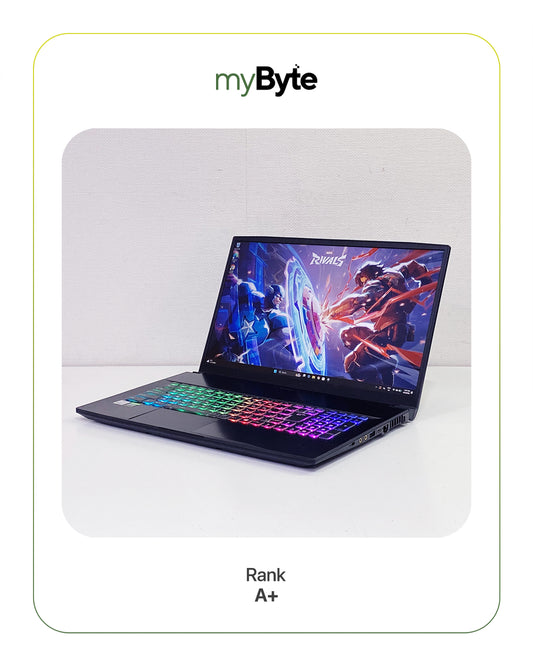 Gaming MSI GF75 Thin 10UEK myByte International