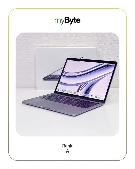 MacBook Pro 13-inch 2017 2T3P myByte International