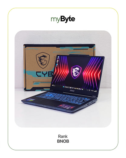 Gaming MSI Cyborg 14 A13UDX