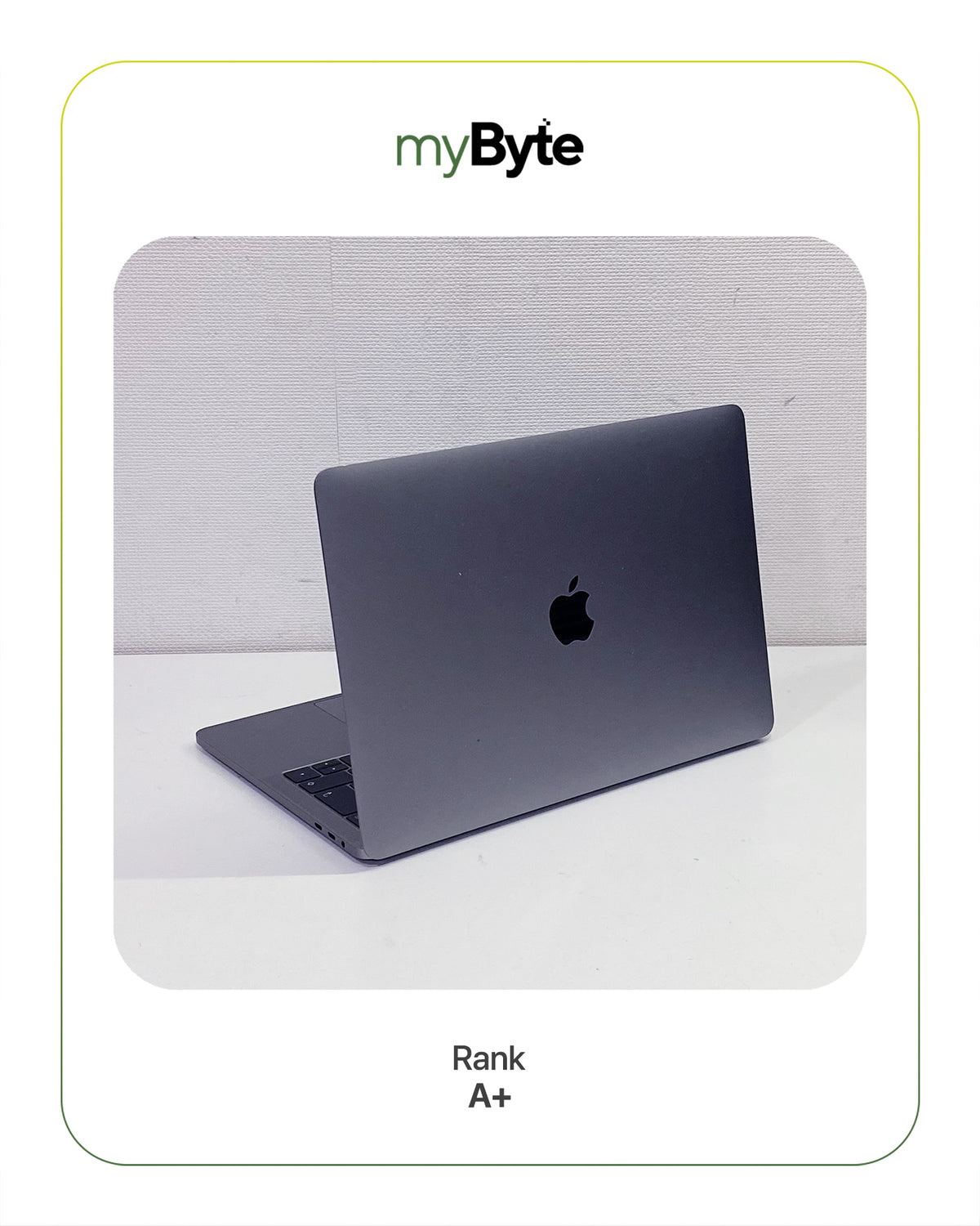 MacBook Pro 13-inch 2017 4T3P Touch Bar myByte International