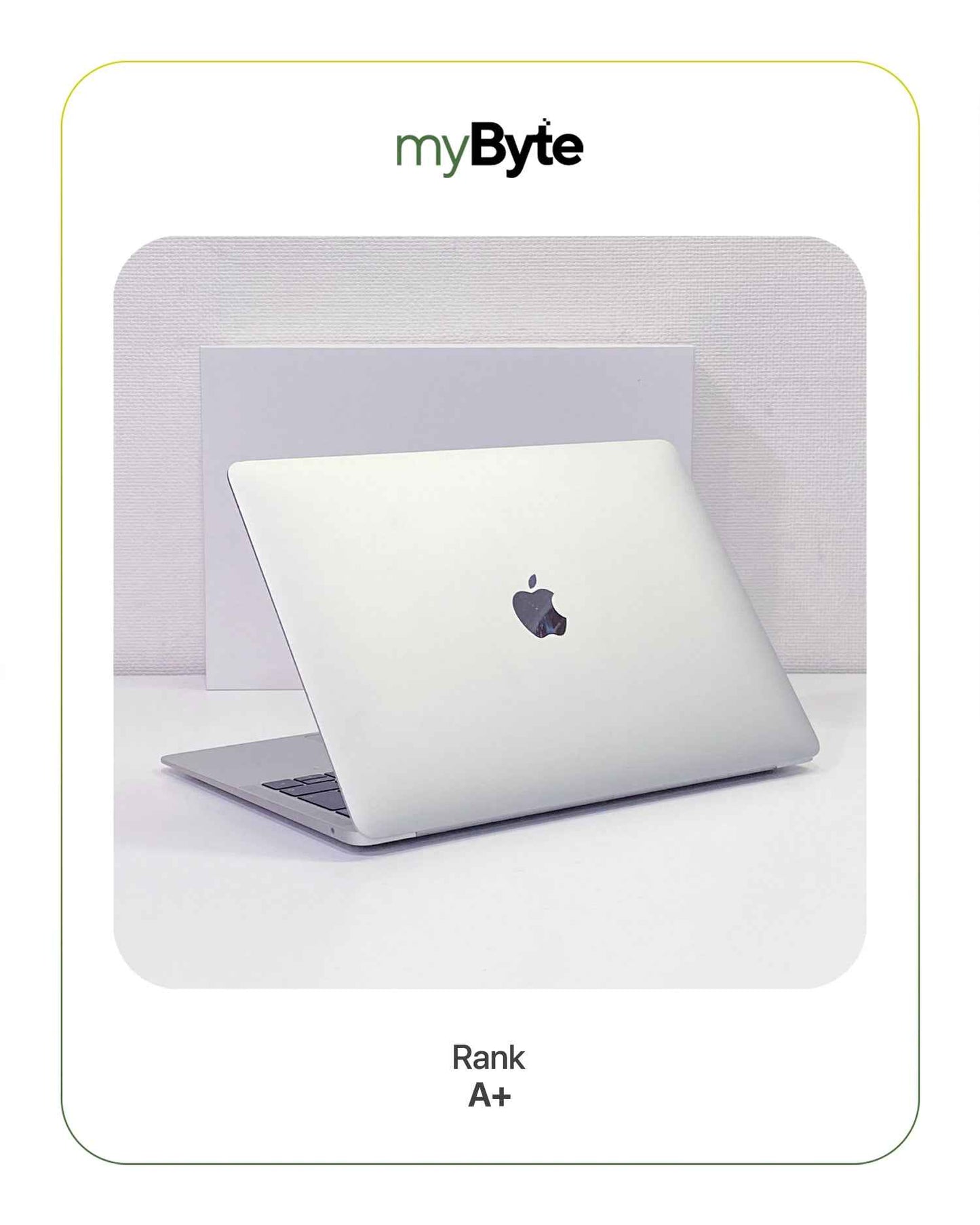 MacBook Air Retina 13-inch 2018 myByte International