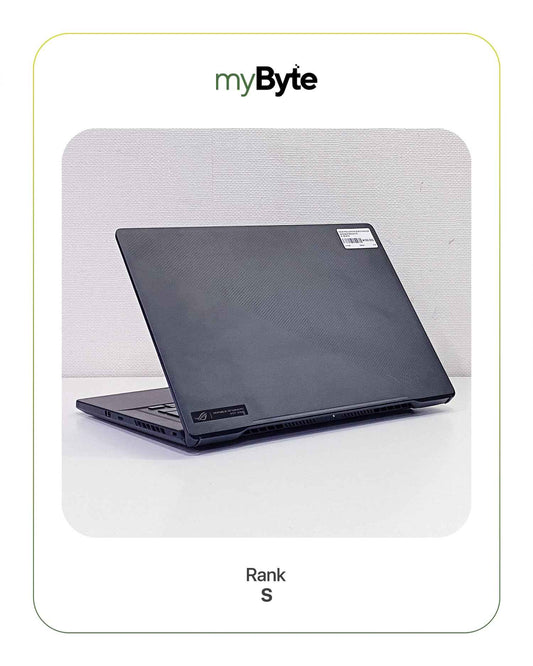 ASUS ROG ZEPHYRUS M16 GU603ZW myByte International