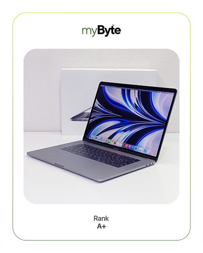 MacBook Pro 15-inch 2016 Touch Bar