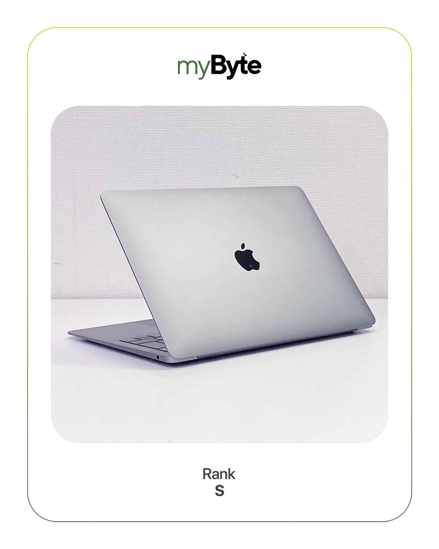 MacBook Air Retina 13-inch 2018 myByte International