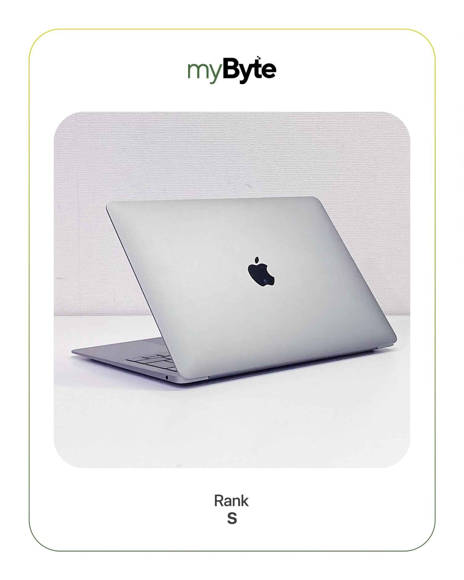 MacBook Air Retina 13-inch 2018 myByte International
