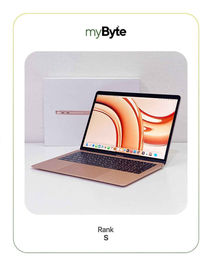 MacBook Air Retina 13-inch 2018 myByte International