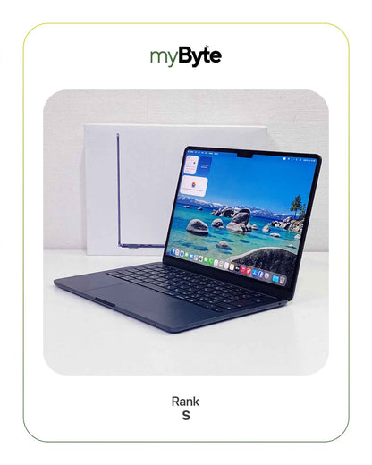 MacBook Air 13-inch M4 2025 myByte International