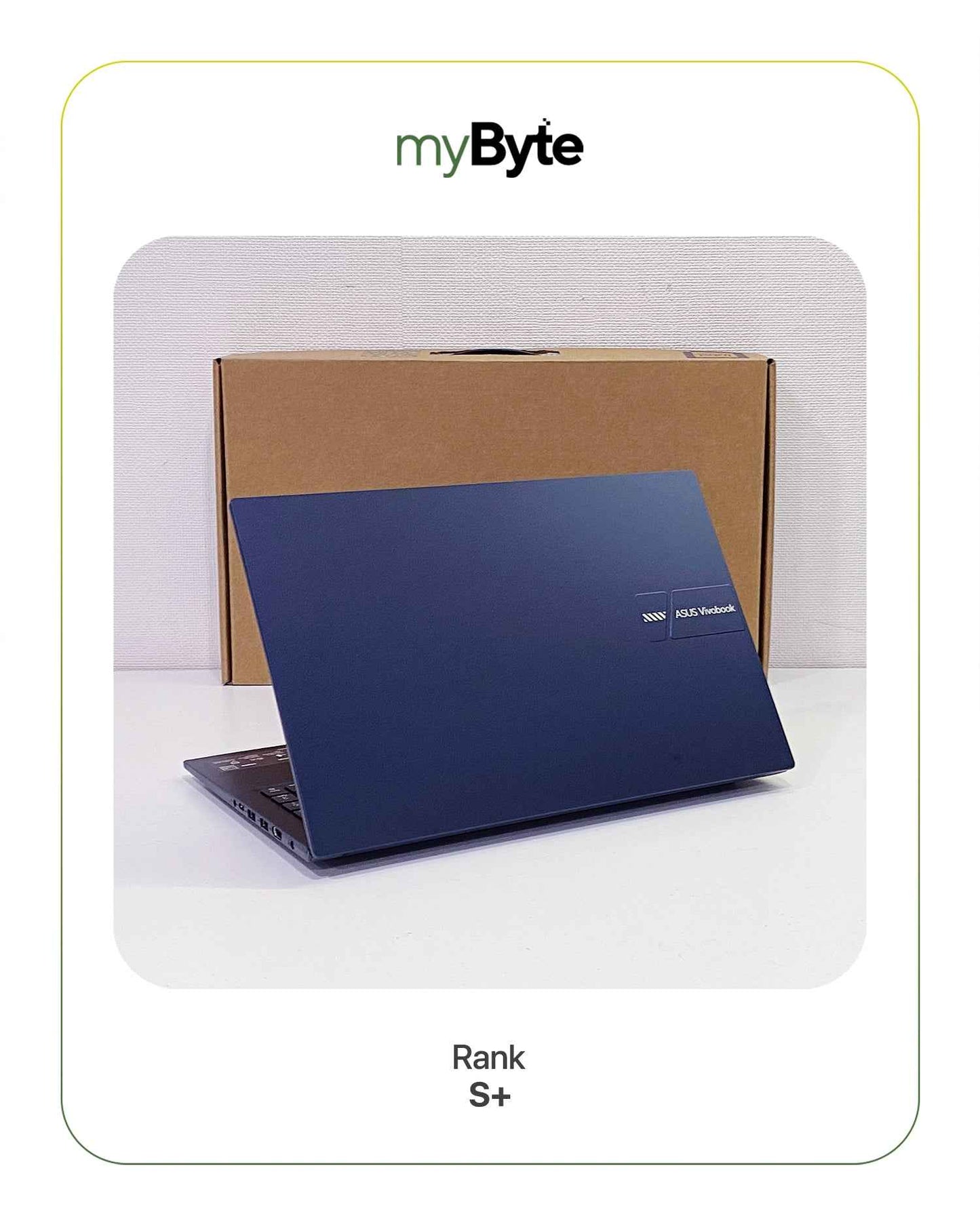 ASUS Vivobook 15 X1504VAP myByte International