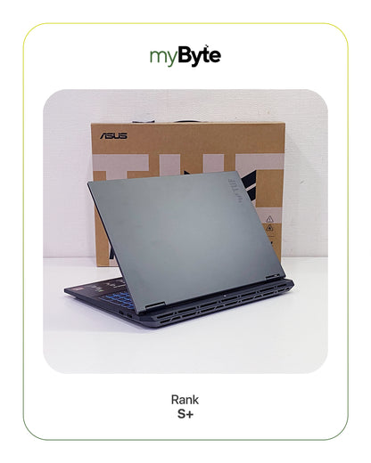 ASUS TUF Gaming A16 FA608PM myByte International