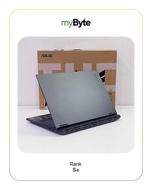 ASUS TUF Gaming A16 FA608PM myByte International