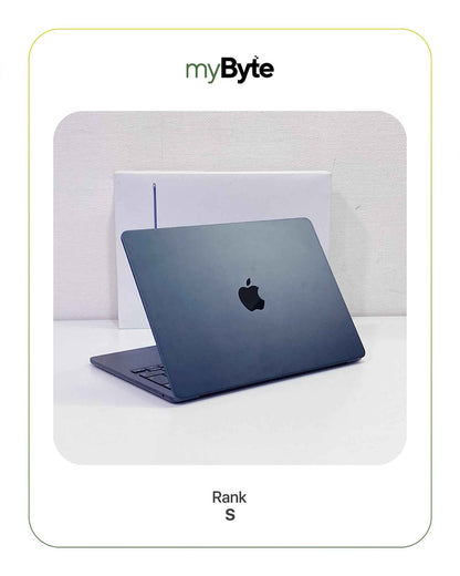 MacBook Air 13-inch M4 2025 myByte International