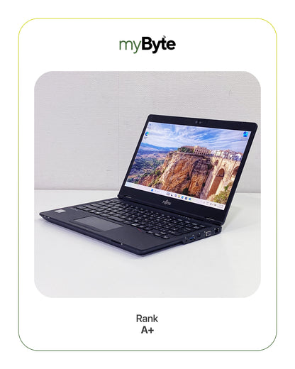 Fujitsu LIFEBOOK U7310/D