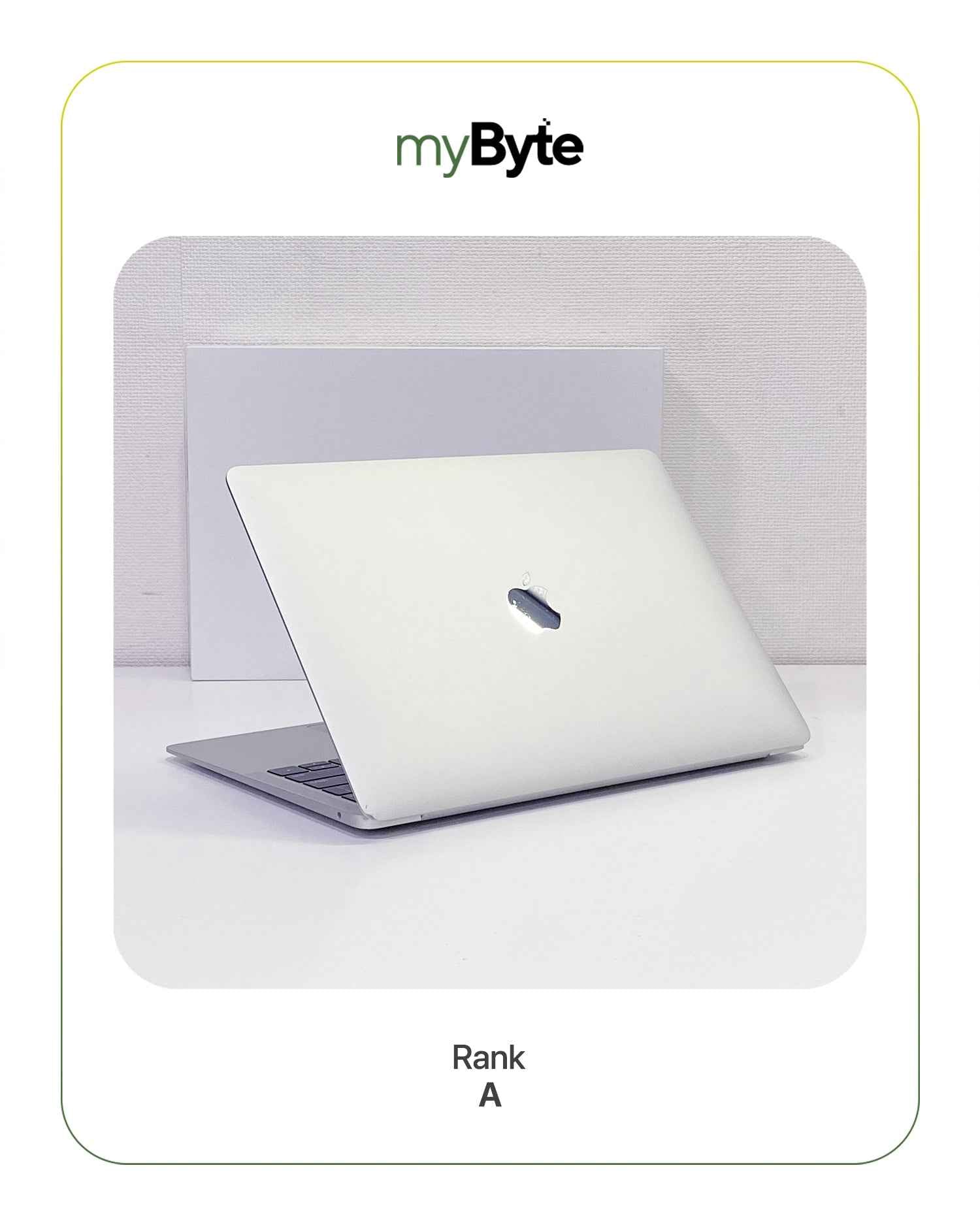 MacBook Air Retina 13-inch 2018 myByte International