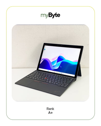 Lenovo Thinkpad X1 TABLET GEN 3 TOUCH SCREEN myByte International
