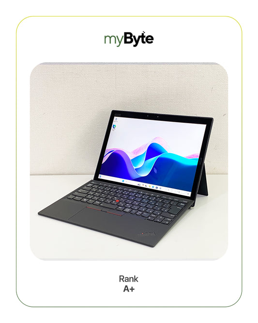 Lenovo Thinkpad X1 TABLET GEN 3 TOUCH SCREEN myByte International