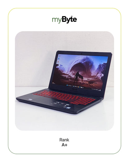 ASUS TUF Gaming F15 FX504GD