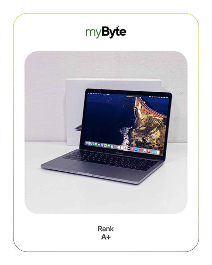 MacBook Pro Retina 13-inch 2019 2T3P Touch Bar