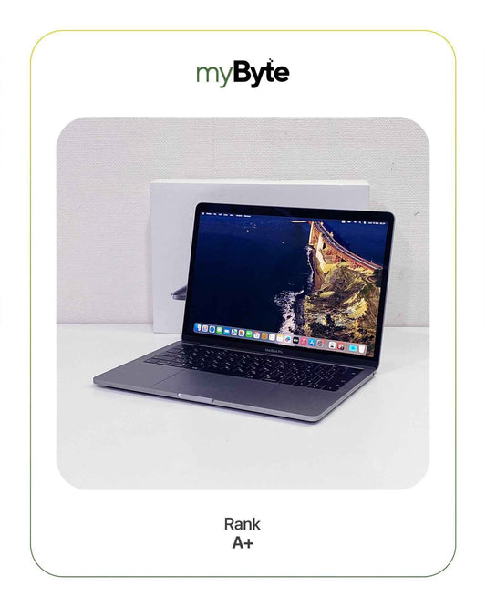 MacBook Pro Retina 13-inch 2019 2T3P Touch Bar