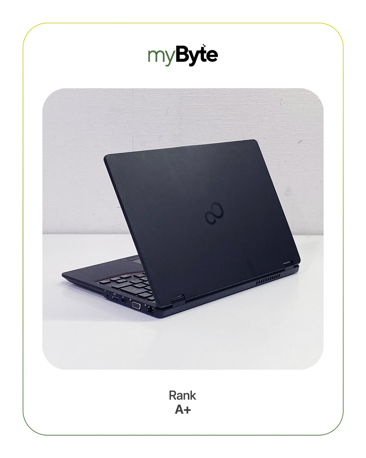 Fujitsu LIFEBOOK U7310/D