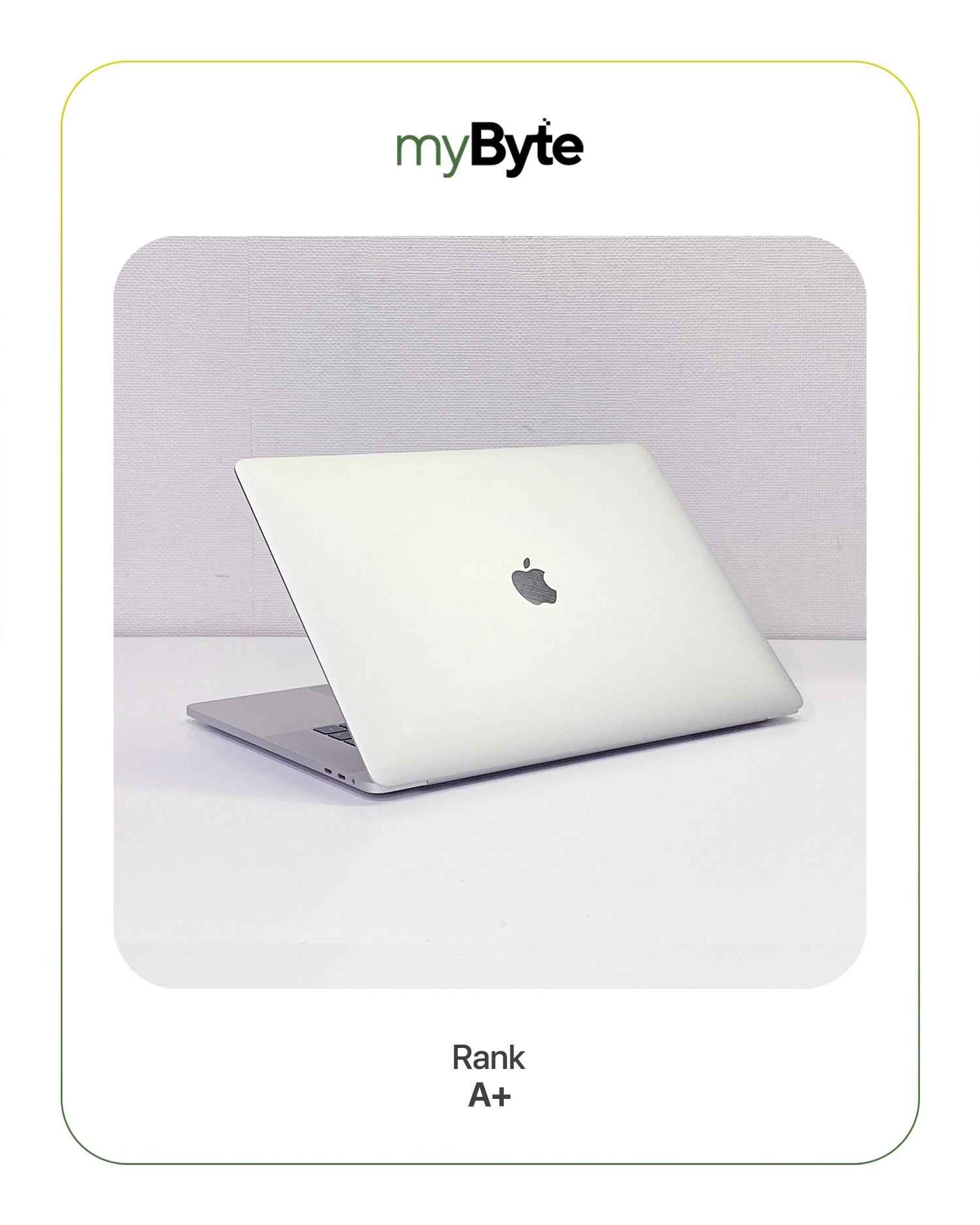 MacBook Pro Retina 15-inch 2019 Touch Bar