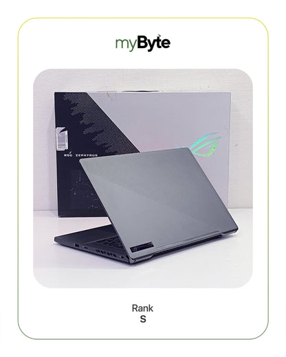 ASUS ROG Zephyrus G15 GA503RS