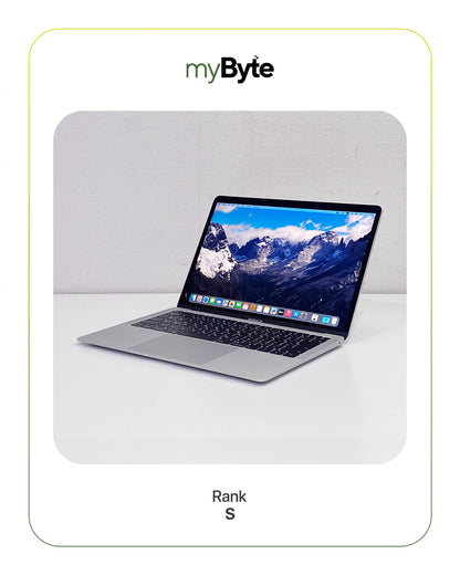 MacBook Air Retina 13-inch 2018 myByte International