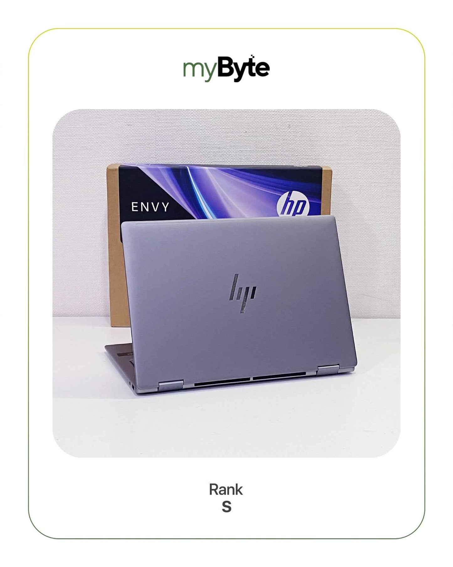HP Envy x360 2-in-1 14-fc0016TU Touch Screen