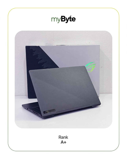 ASUS ROG Zephyrus G15 GA503QM myByte International