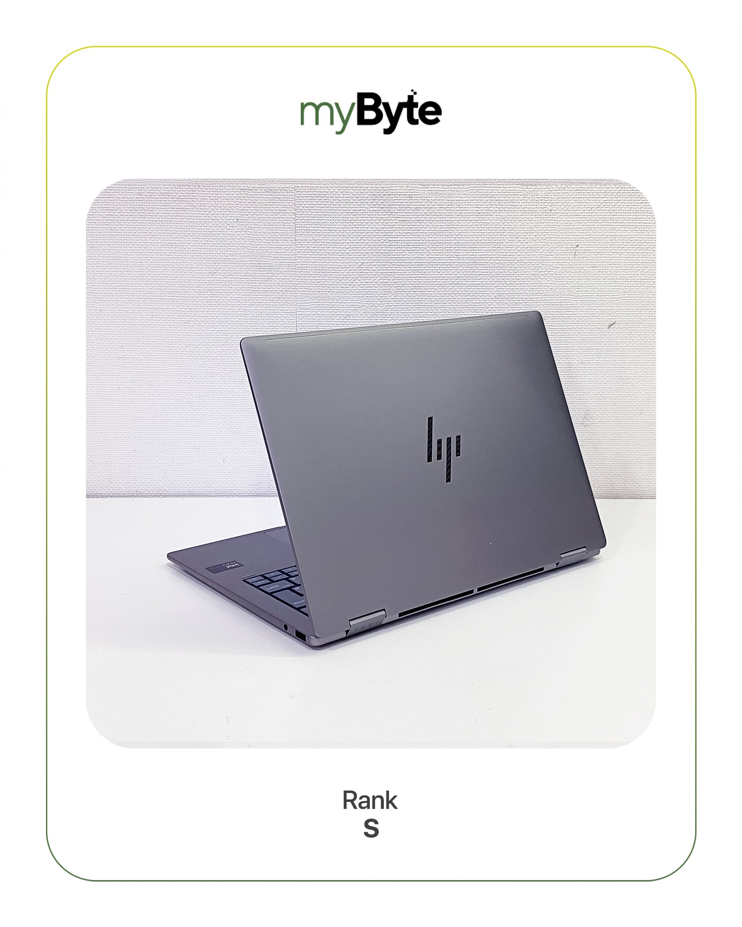 HP Envy x360 14-FC0016TU 2-in-1 Touch Screen myByte International