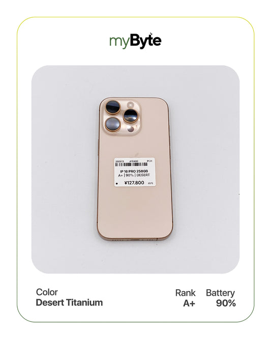 iPhone 16 Pro 5G 256GB (SIM Free)