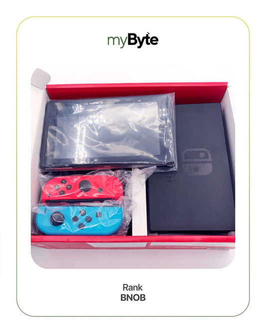 Nintendo Switch myByte International