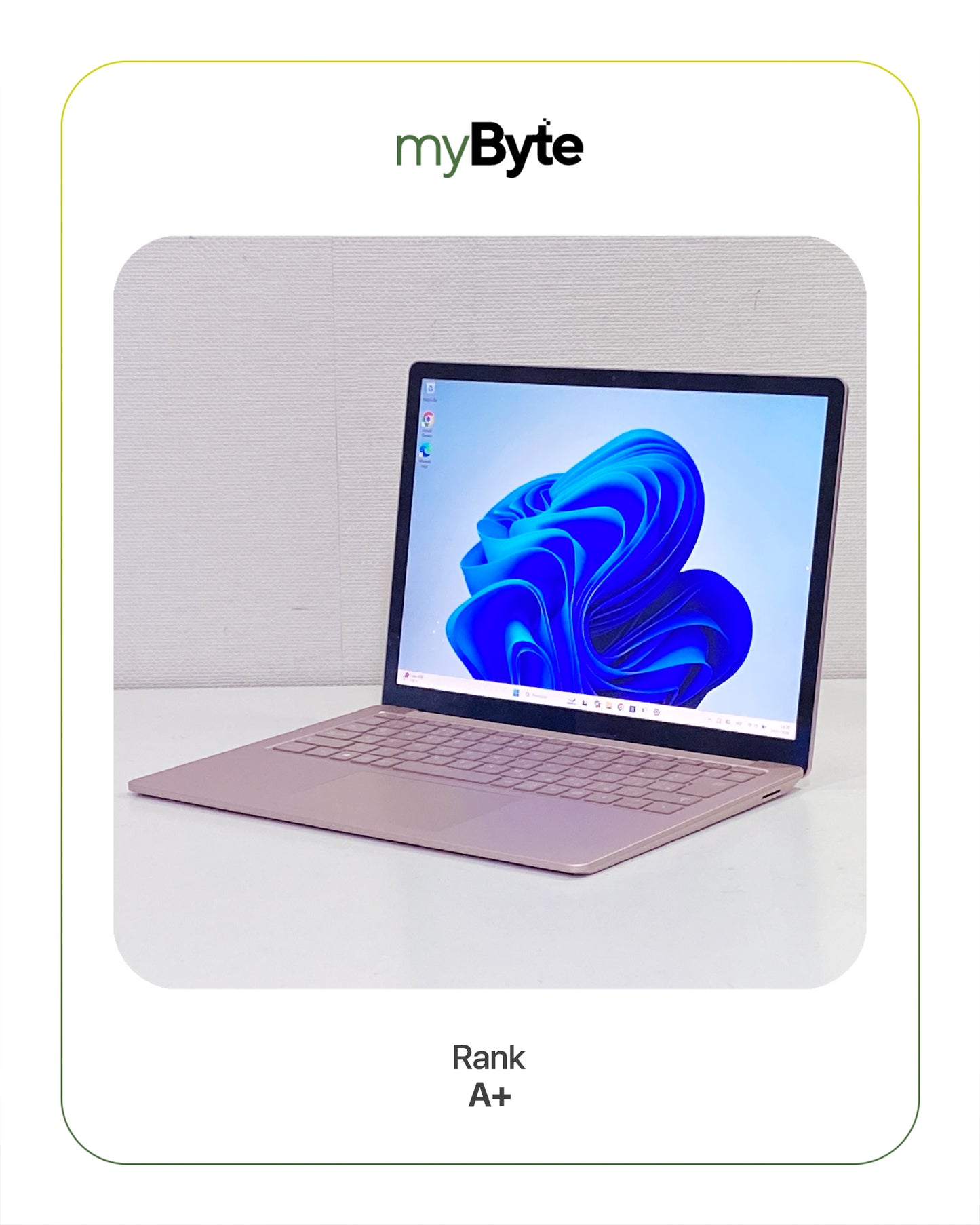 Microsoft Surface Laptop 3 Touch Screen